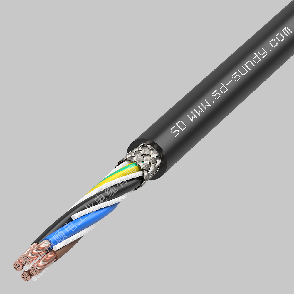 選購(gòu)柔性電纜有哪些基本原則？
